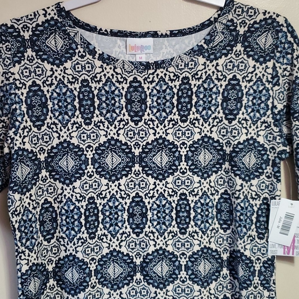 5 for $25 Lularoe Julia dress Medium